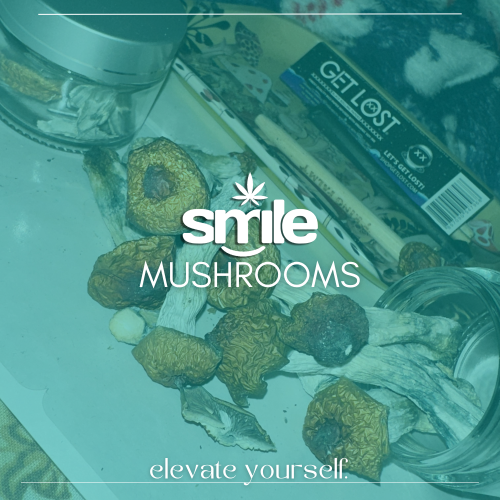 SmileMushrooms🍄