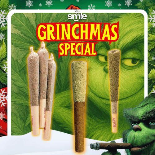 GRINCHMAS SPECIAL 🎄