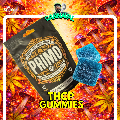 🌆 THCP Gummies