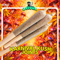 🎭 Karnival Kush Joints