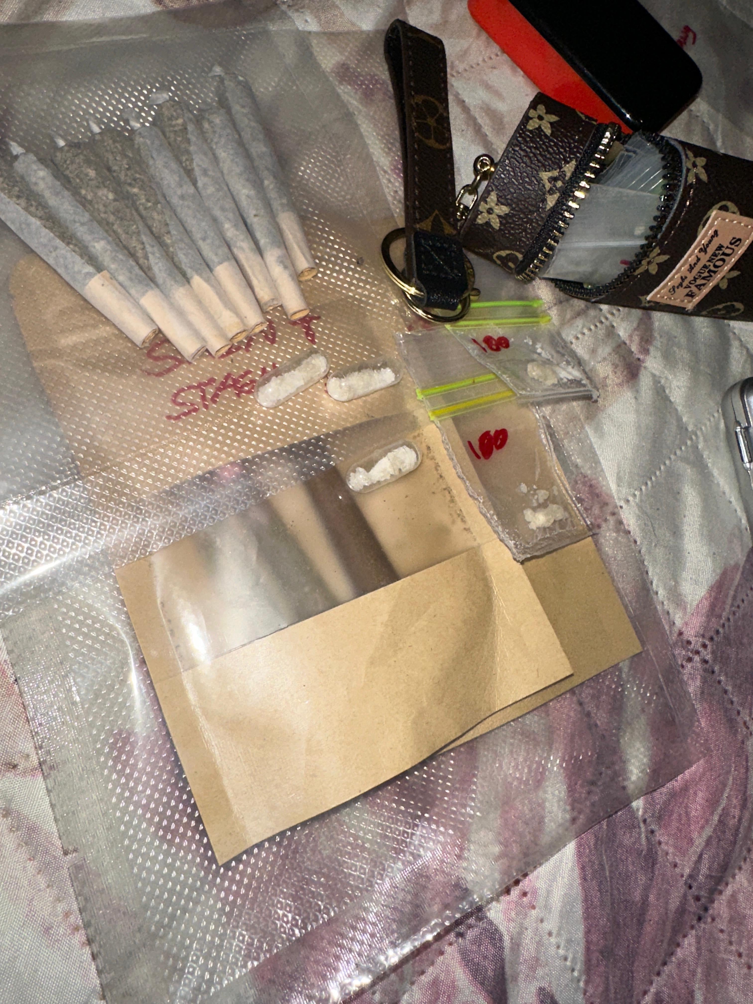 🍬 Sugar Kief Joints