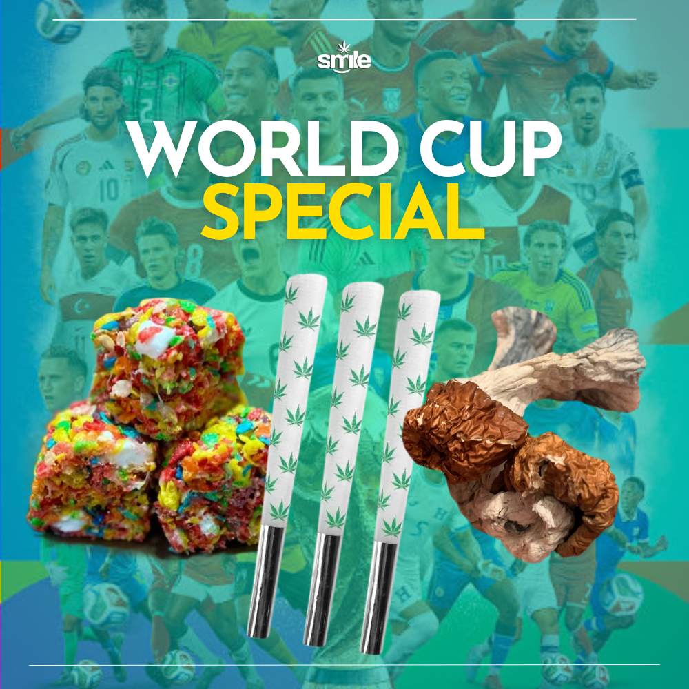 🌎🏆 WORLD CUP SPECIAL