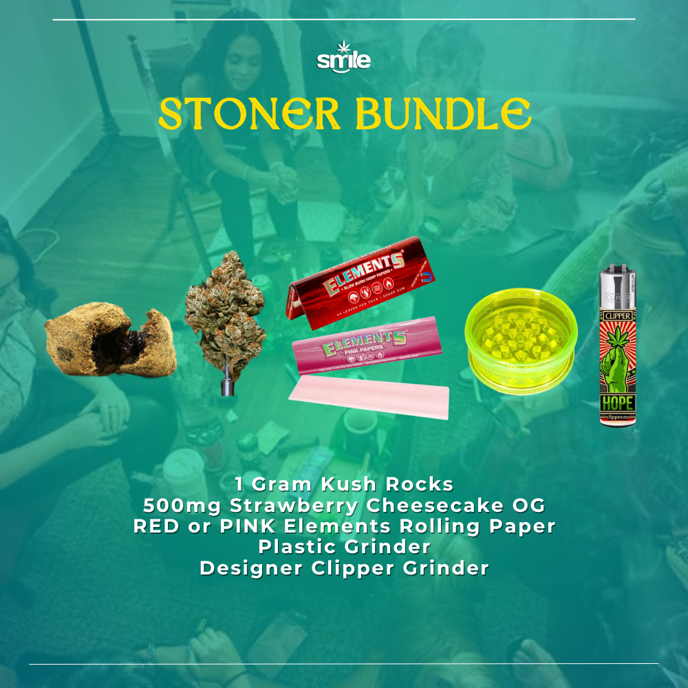 Stoner Bundle 🔥