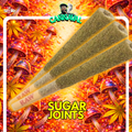 🍬 Sugar Kief Joints