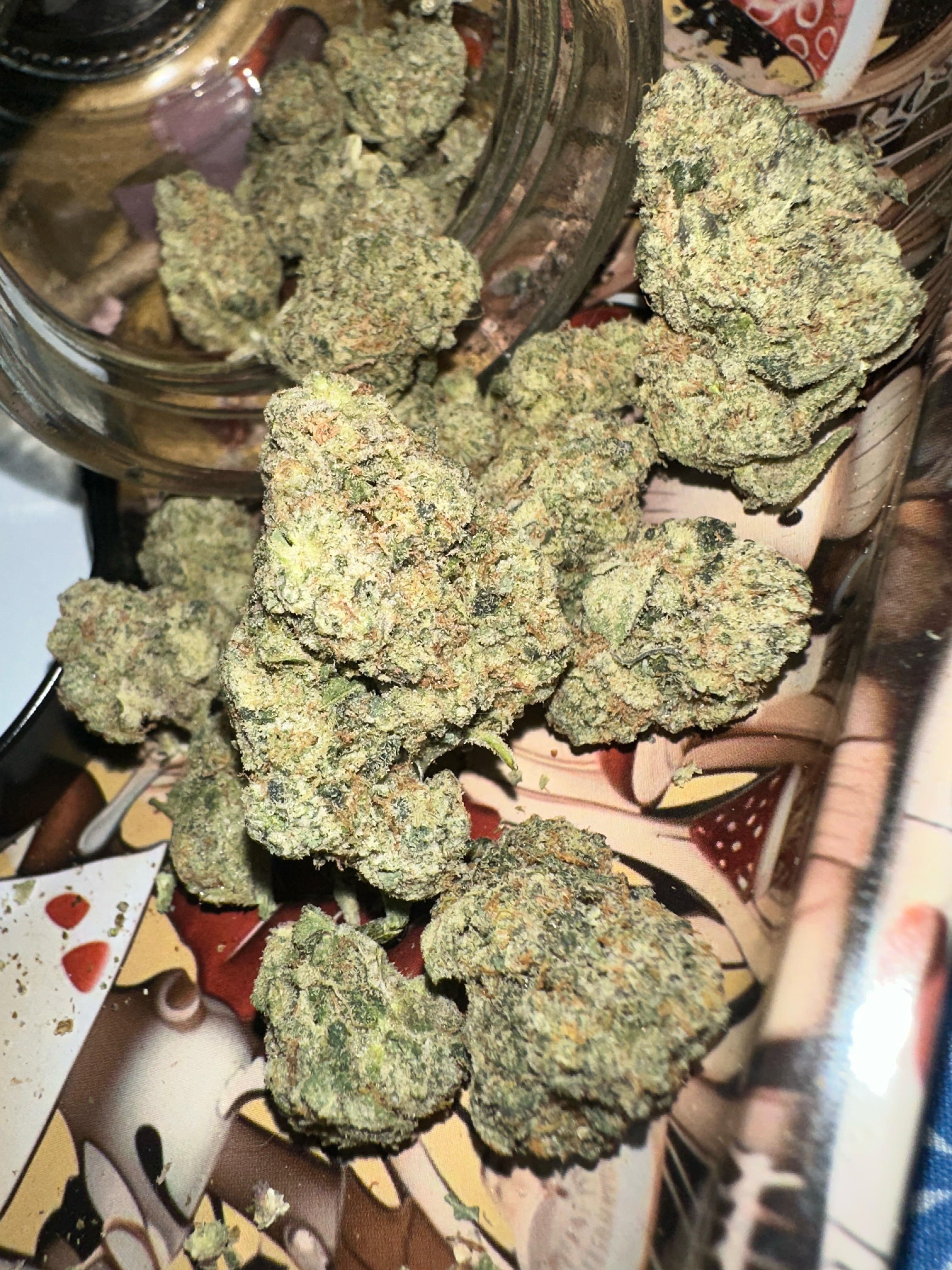 🍍 Pineapple Splash OG