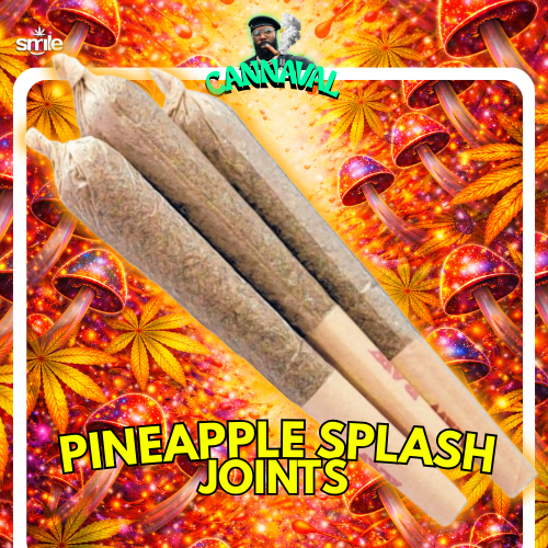 🍍 Pineapple Splash Joints