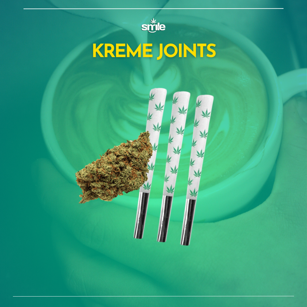 🌿 KREME JOINTS