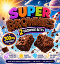 SUPER BROWNIES🍫🍃