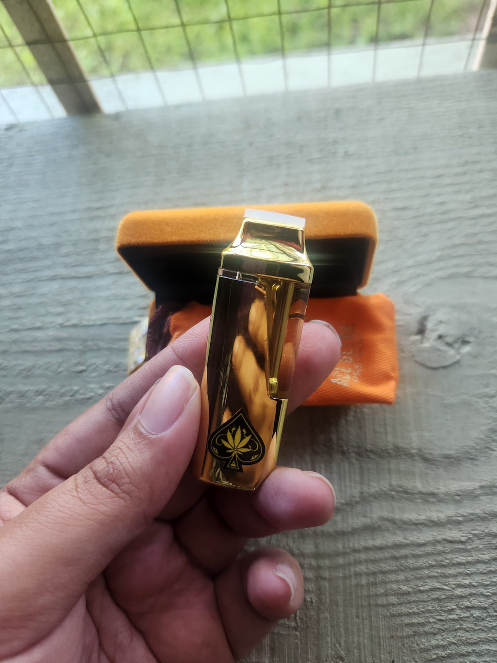 🚀 Ace 2000 THC Vape