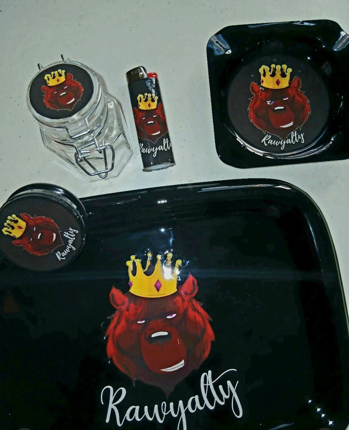 MY STONER SET 🎨✨