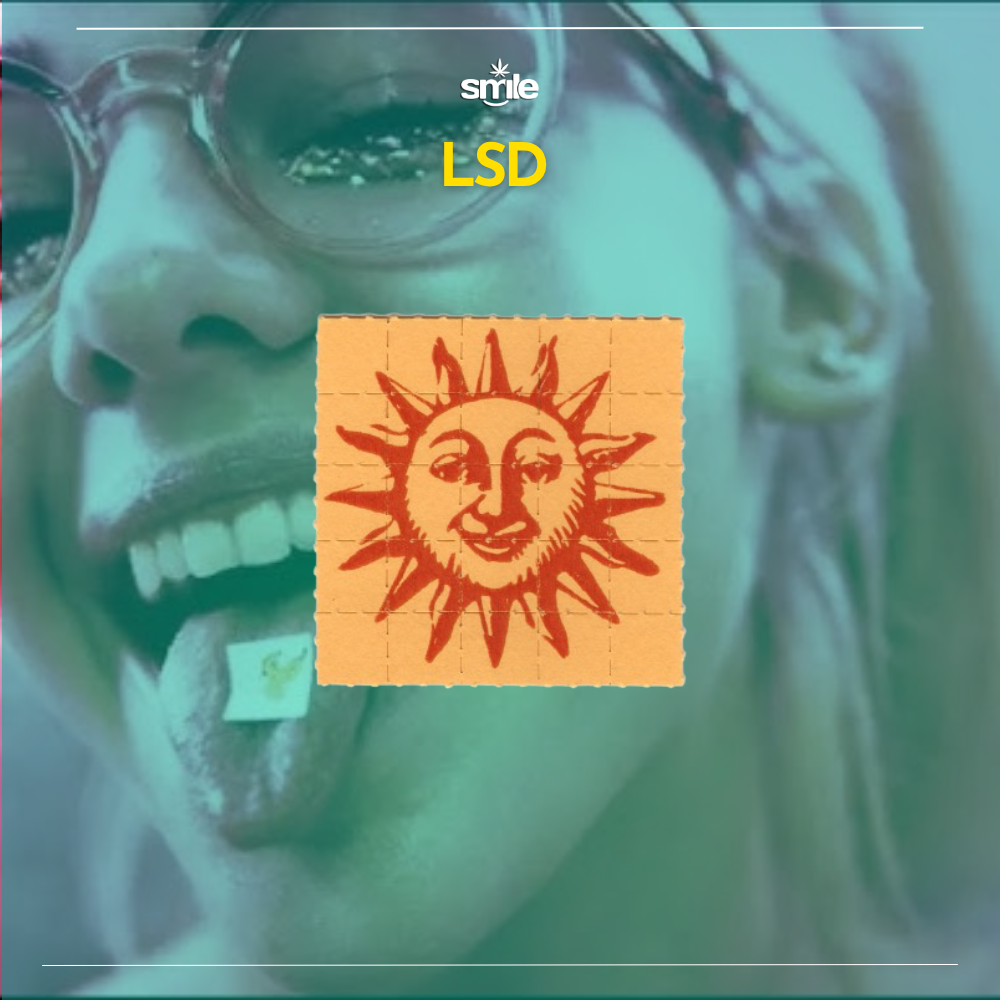 🧠 LSD TABS