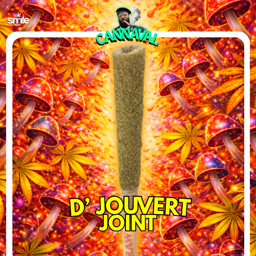 🎉 D’ Jouvert Joint