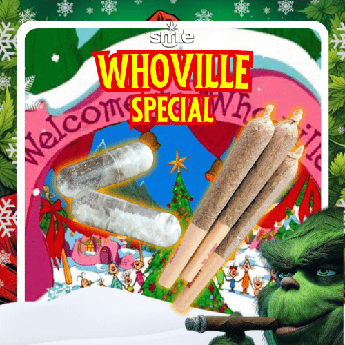 WHOVILLE SPECIAL 🎄