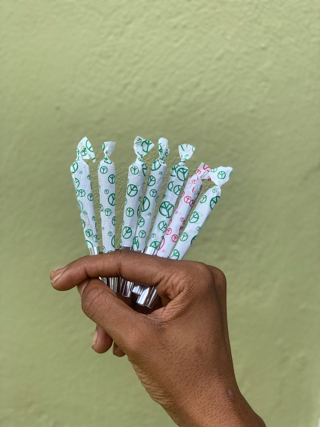 HONEY PEACH JOINTS
