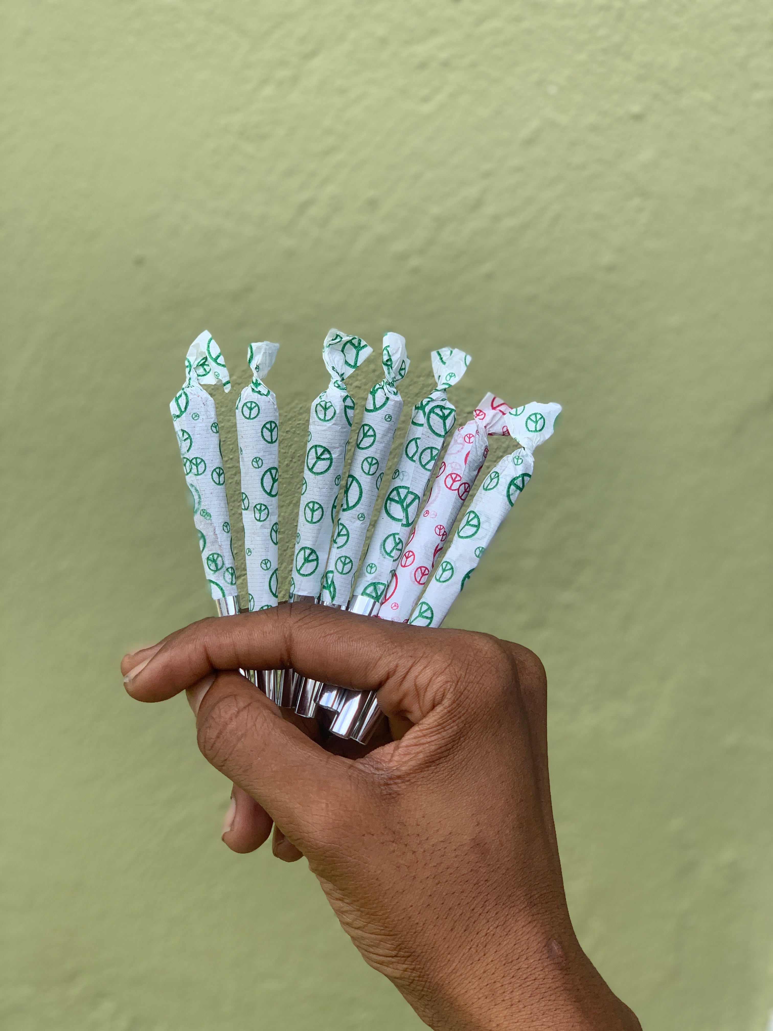 HONEY PEACH JOINTS