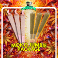 🪶✨ Moko Jumbie Package