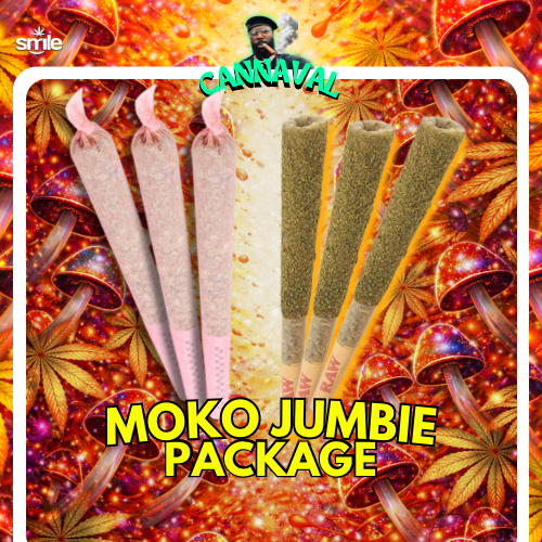 🪶✨ Moko Jumbie Package
