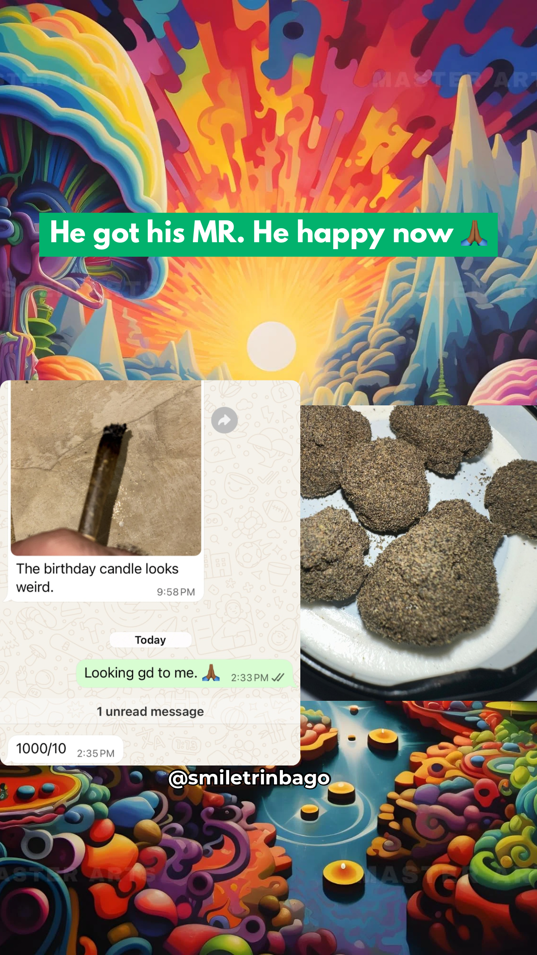 🔥😈 Jab Jab Package