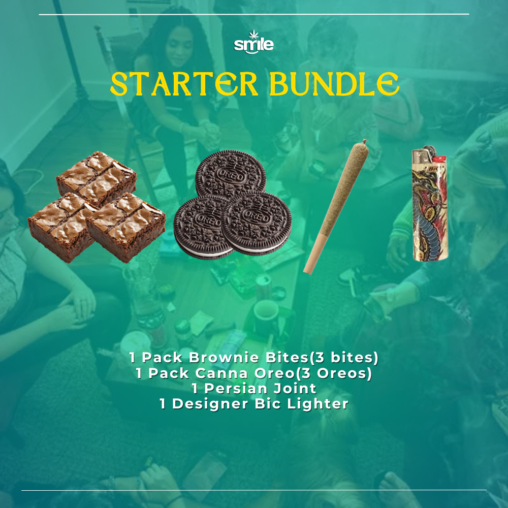 Starter Bundle 🌱