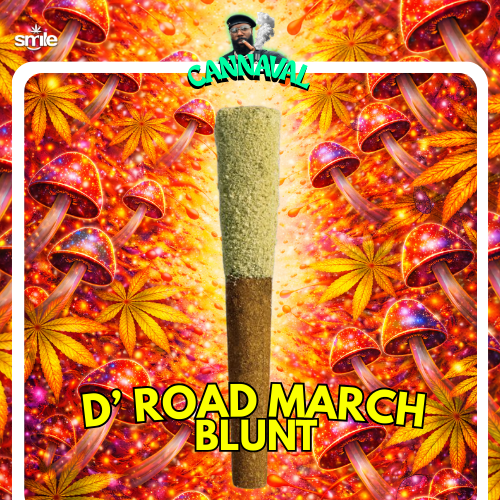 🎶 D’ Road March Blunt