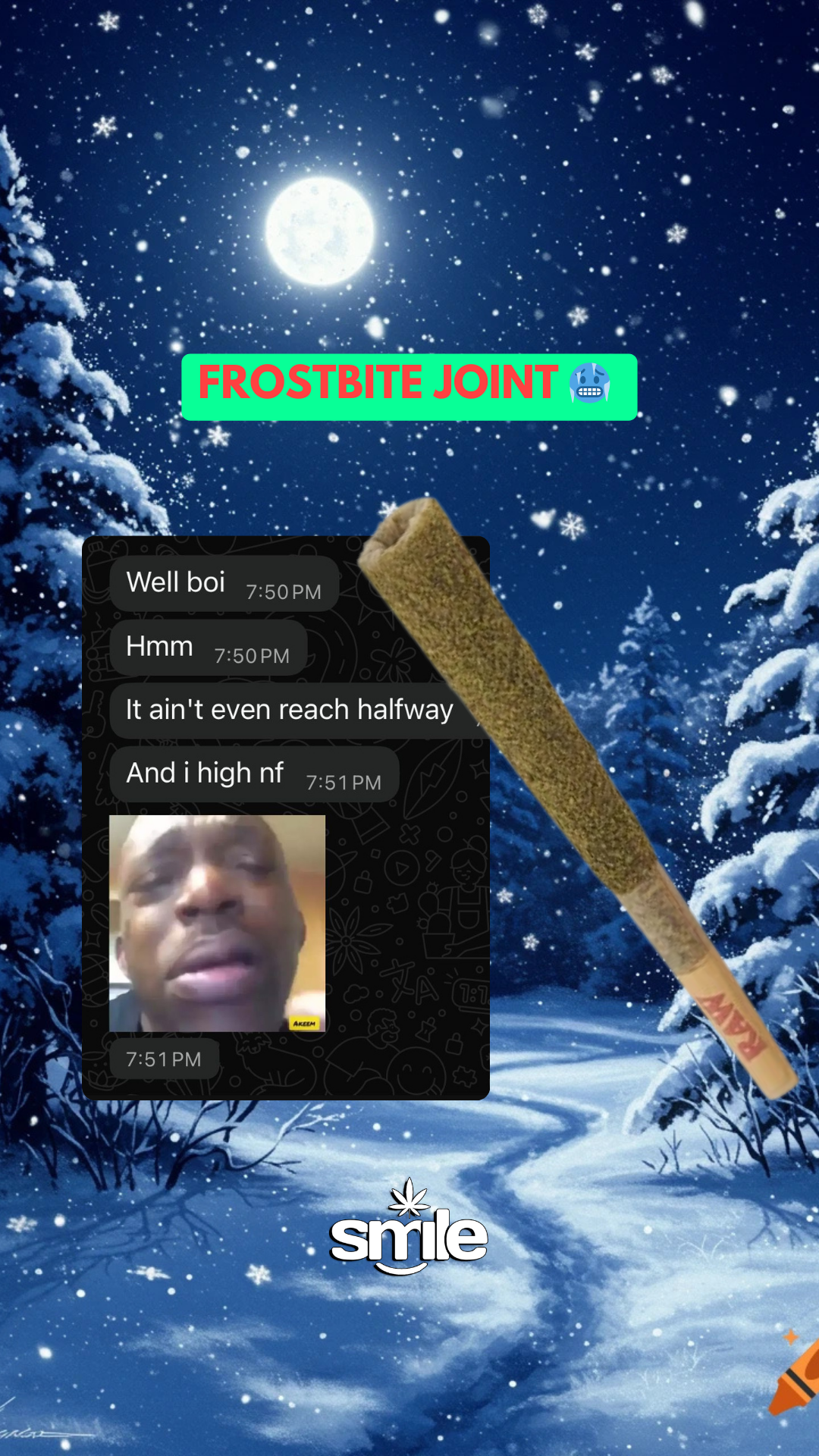 🍬 Sugar Kief Joints