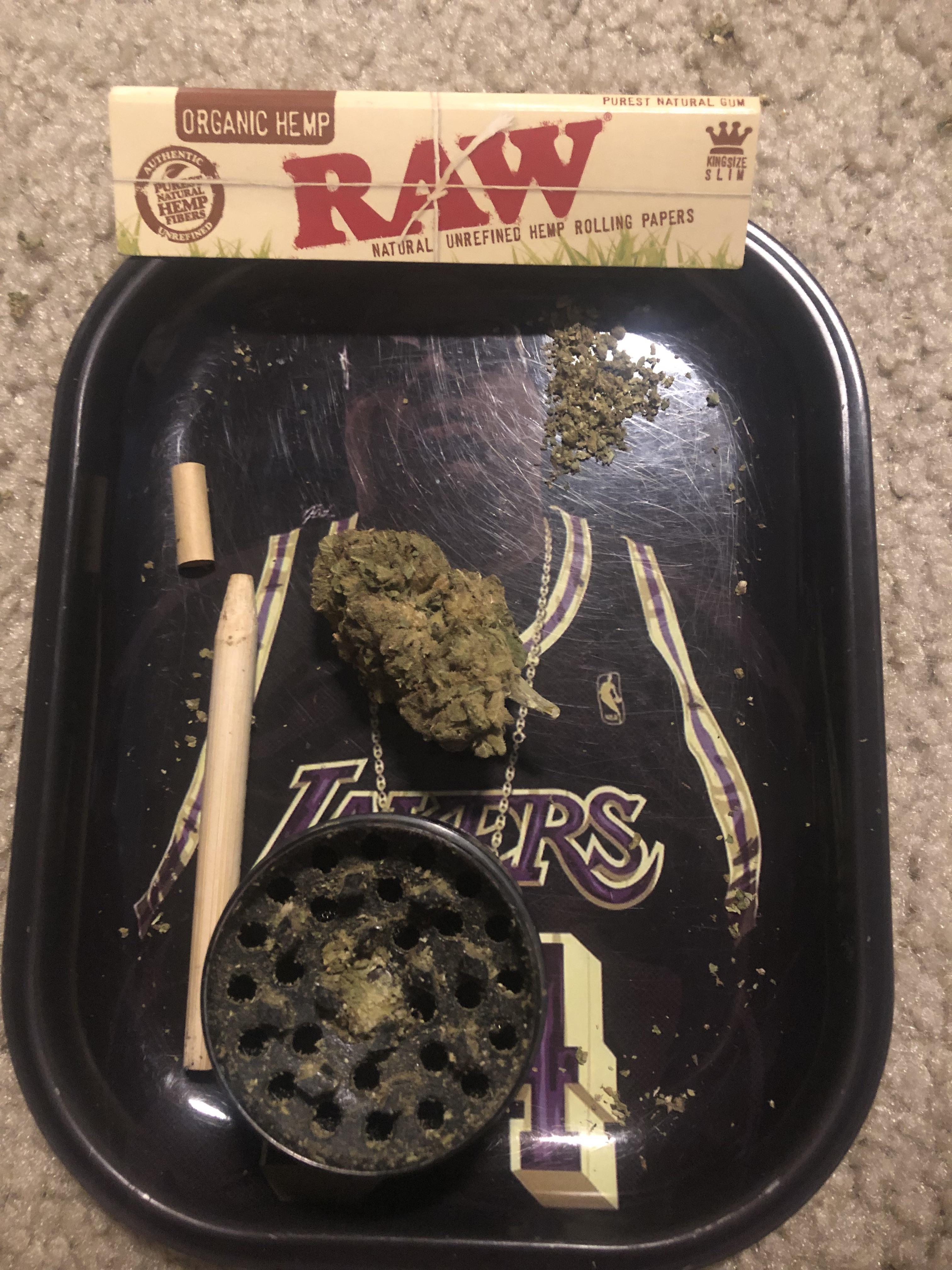 RAW ROLLING PAPERS 🍃✨