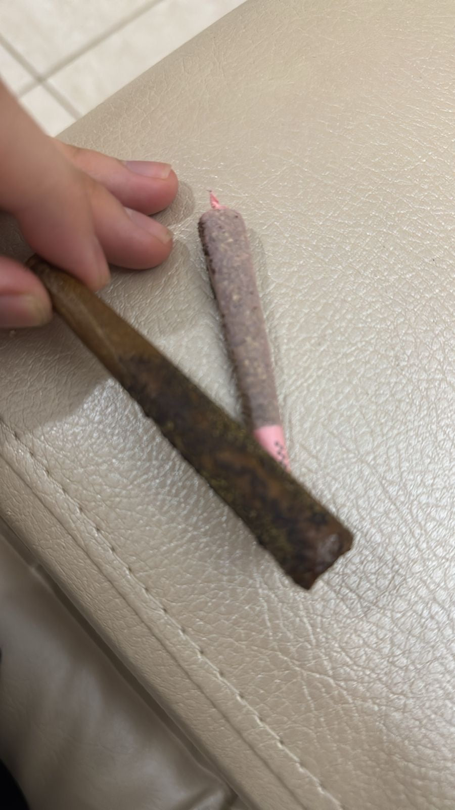 🎭 D' Bacchanal Blunt