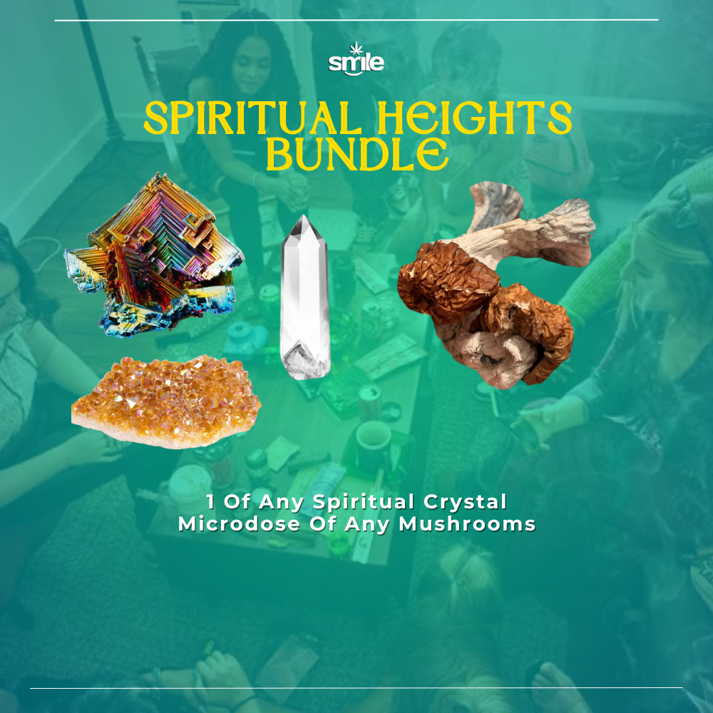 Spiritual Heights Bundle 🔮