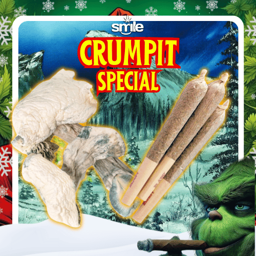CRUMPIT SPECIAL 🎄