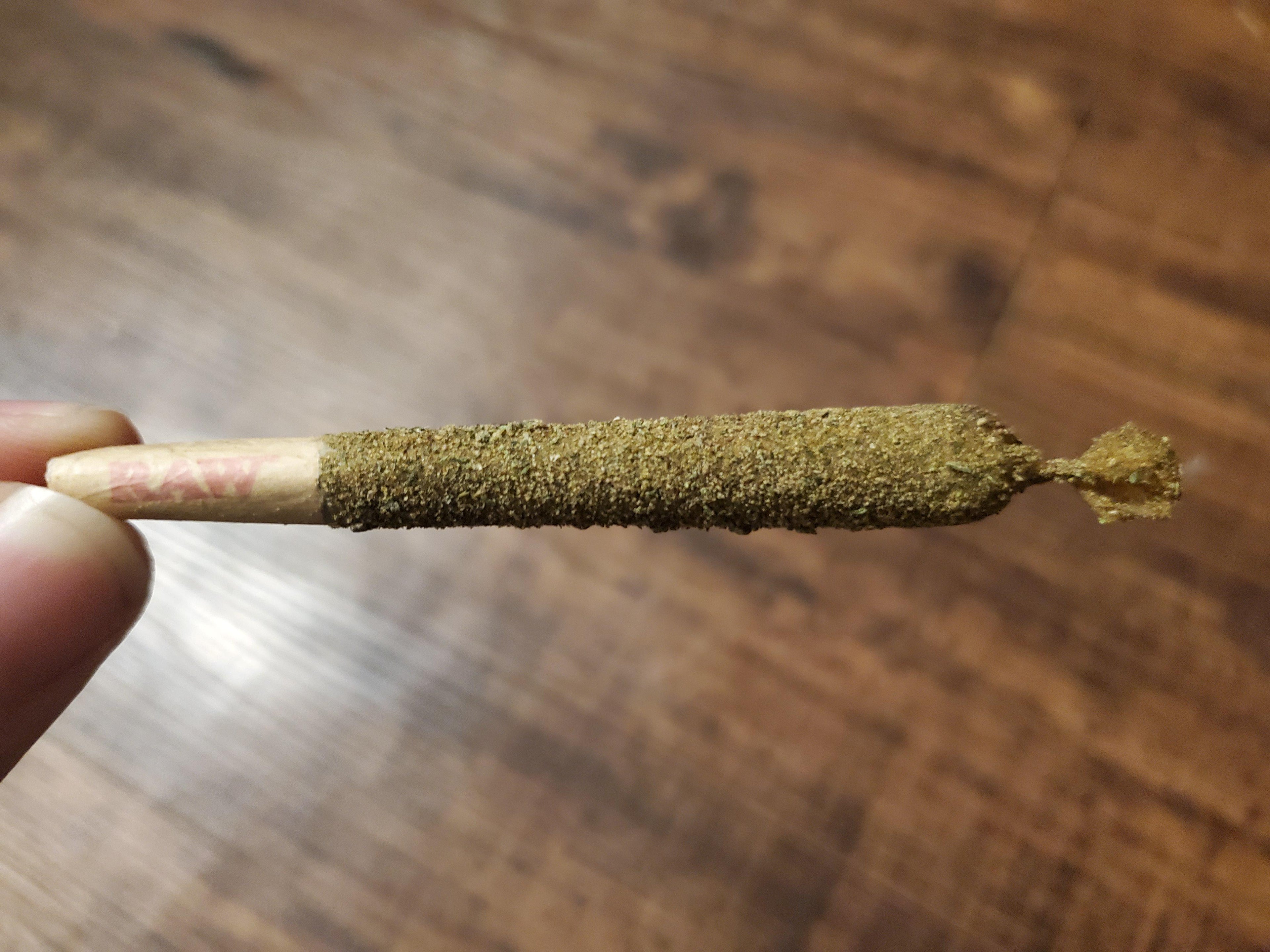 🍬 Sugar Kief Joints