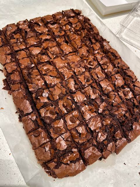 🍫 WEED BROWNIES