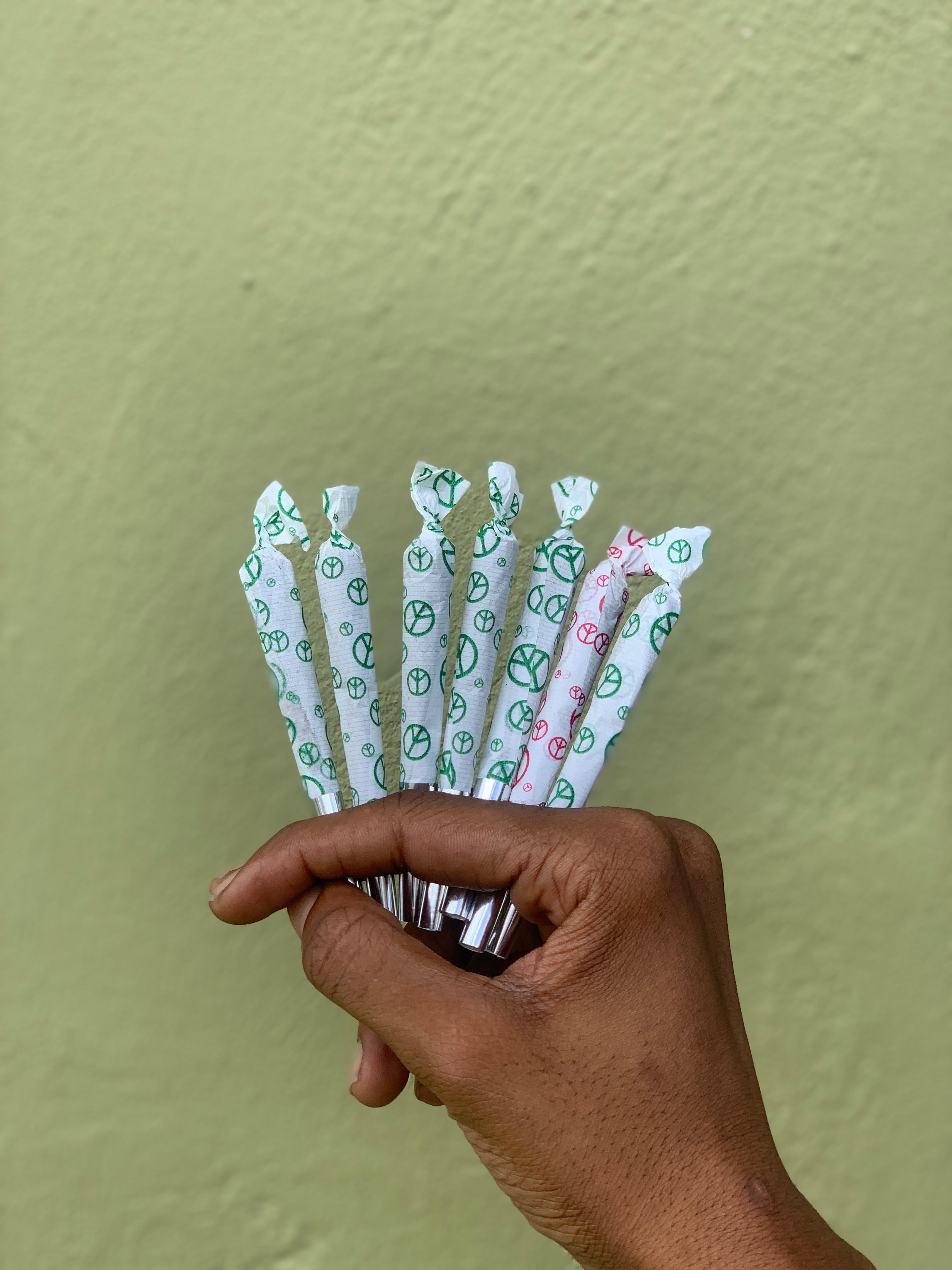 HONEY PEACH JOINTS