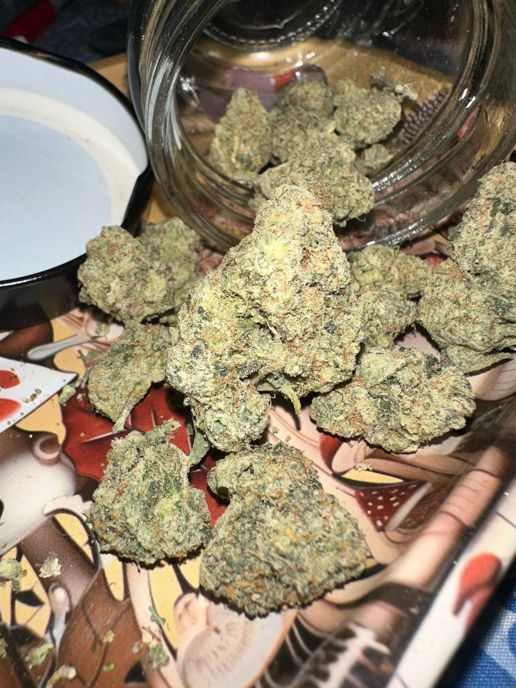 🍍 Pineapple Splash OG