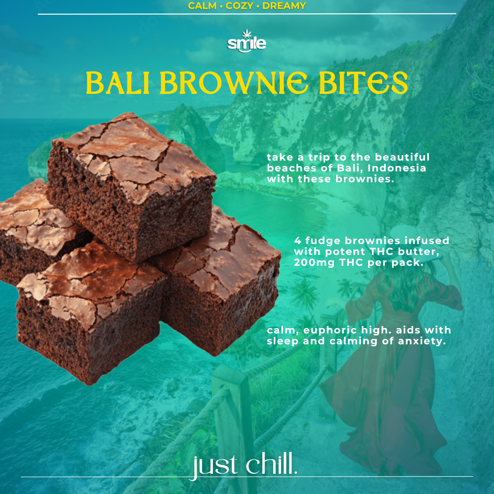 🏖️bali brownie bites