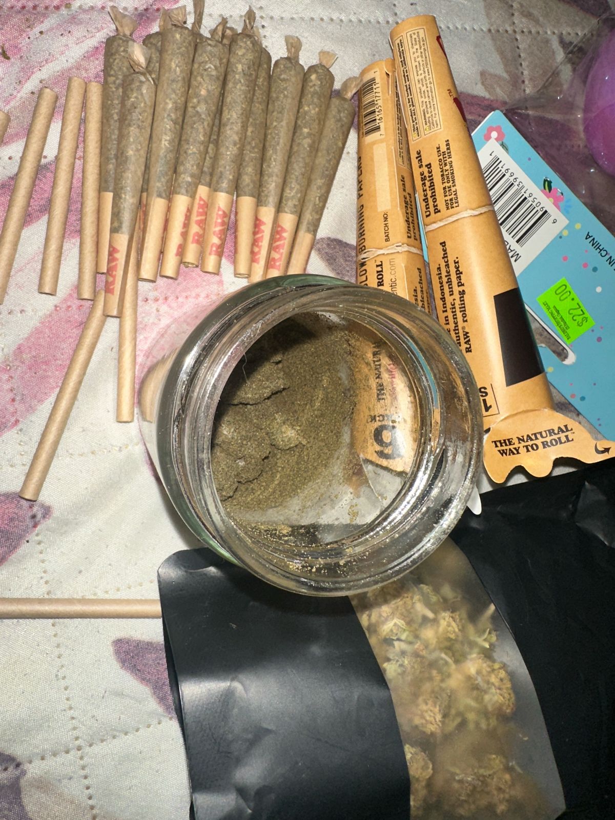 🎭 Karnival Kush Joints