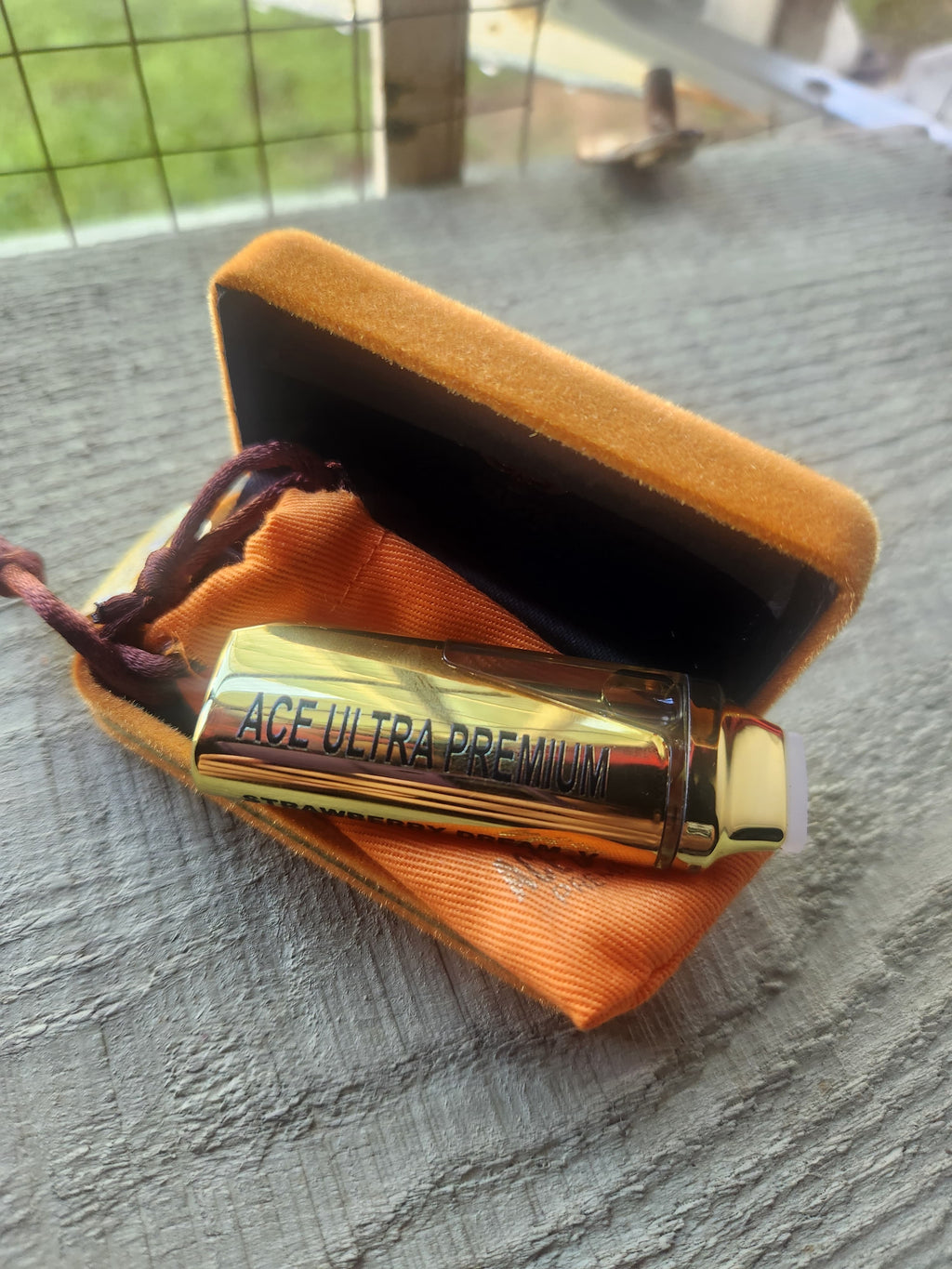 🚀 Ace 2000 THC Vape