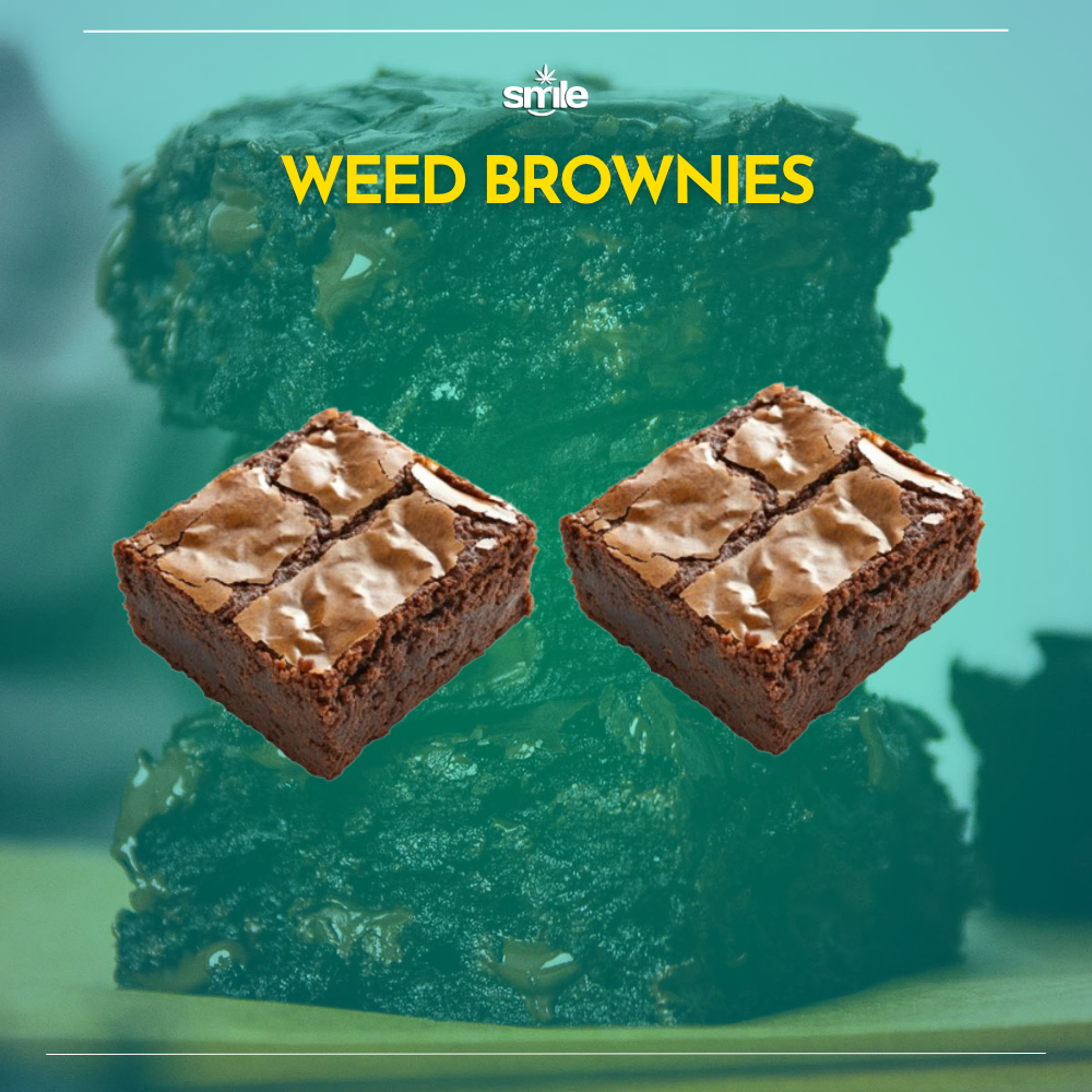 🍫 WEED BROWNIES