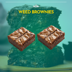 🍫 WEED BROWNIES