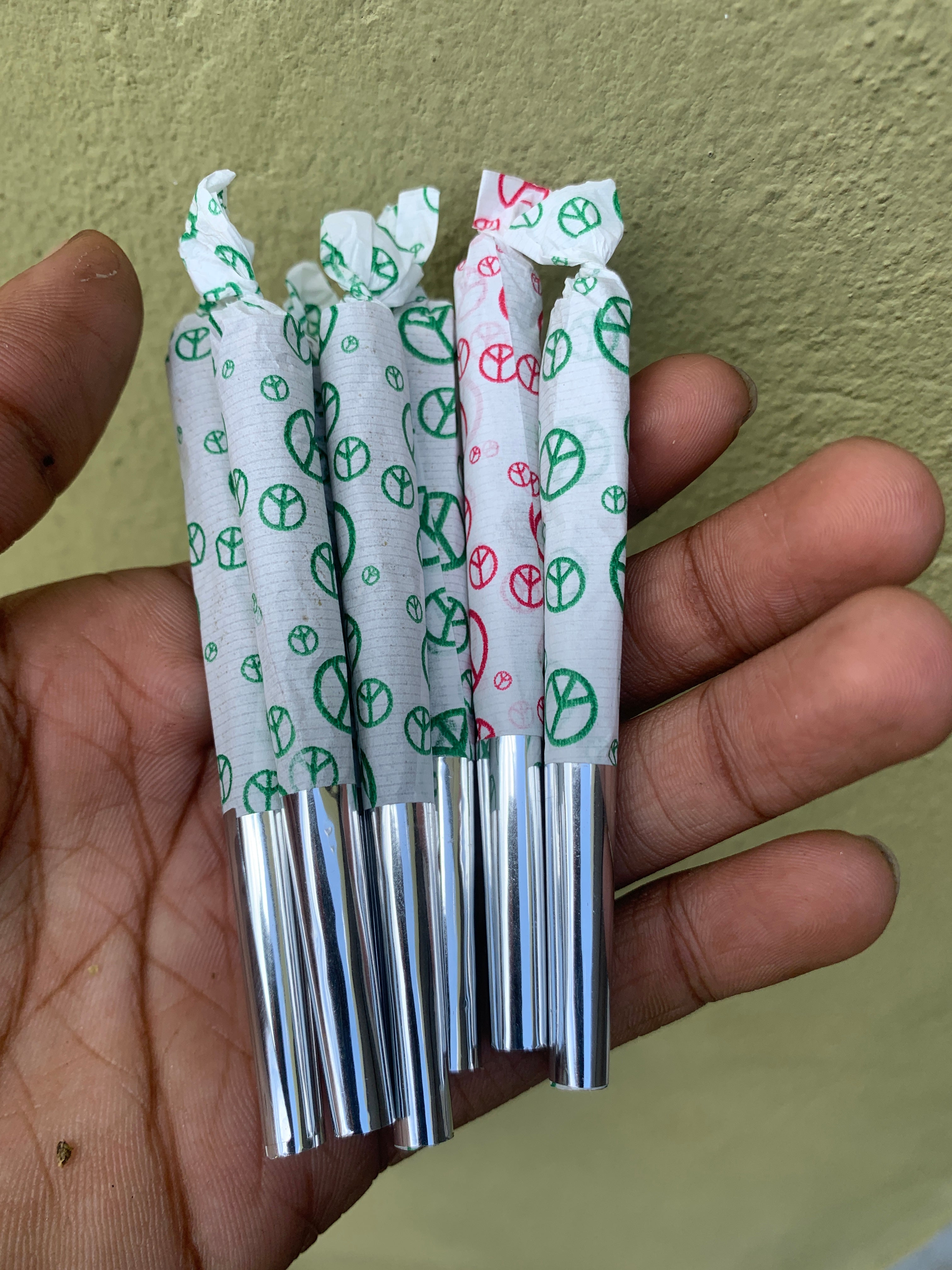 🍵 MATCHA JOINTS