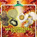🎭🌈 Masqueraders Package