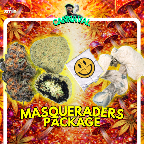 🎭🌈 Masqueraders Package