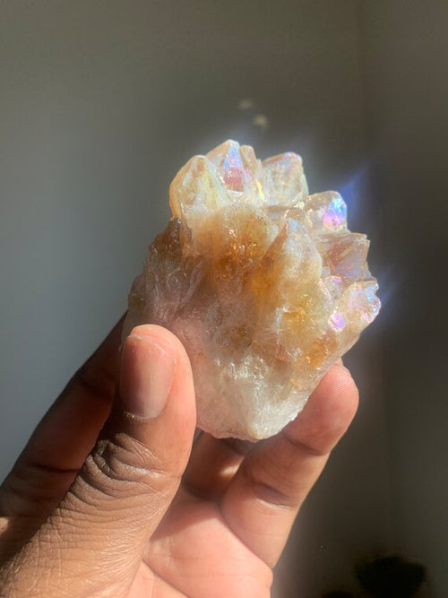 AURA CITRINE 🌞✨