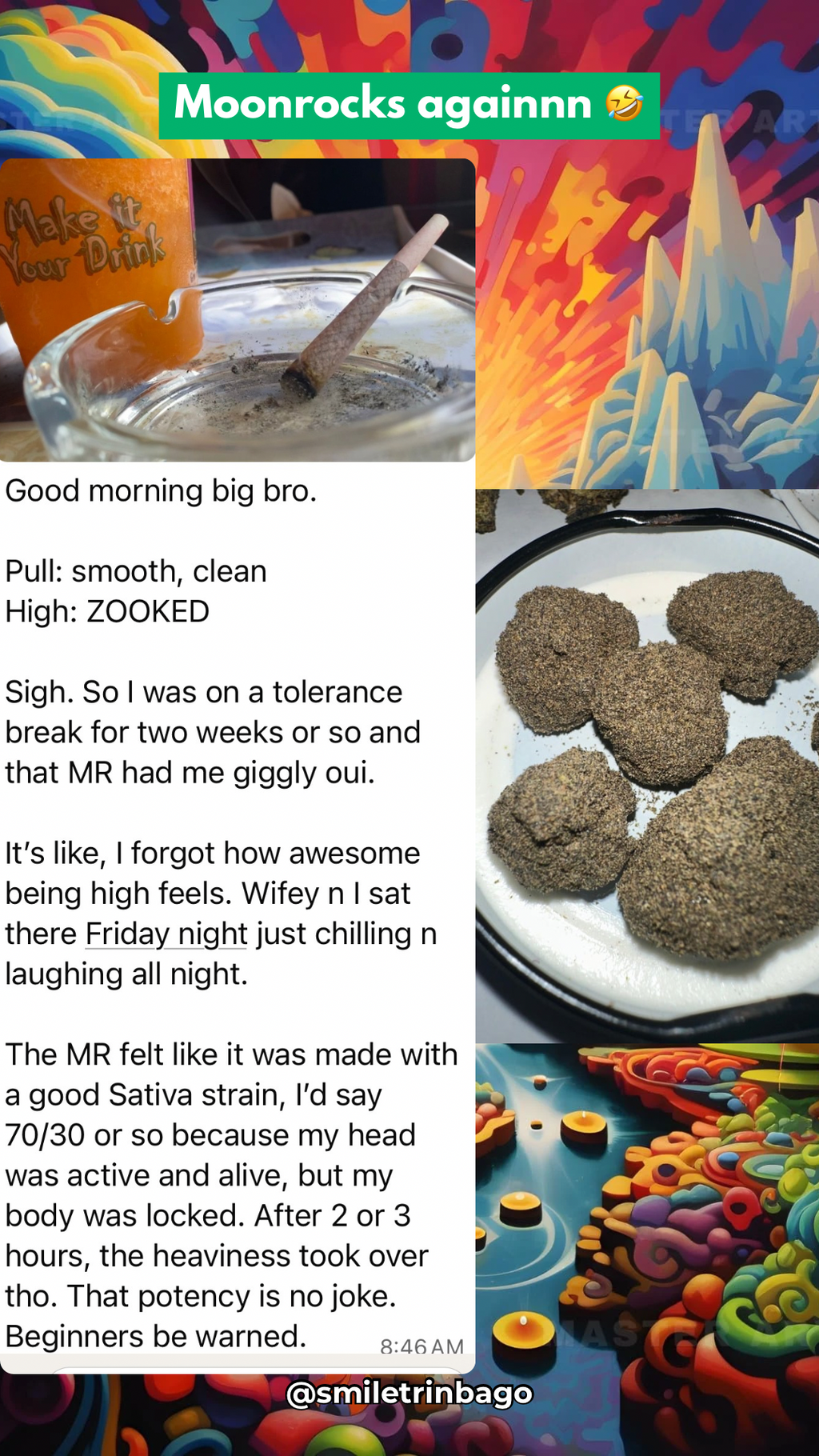 🎭🌈 Masqueraders Package