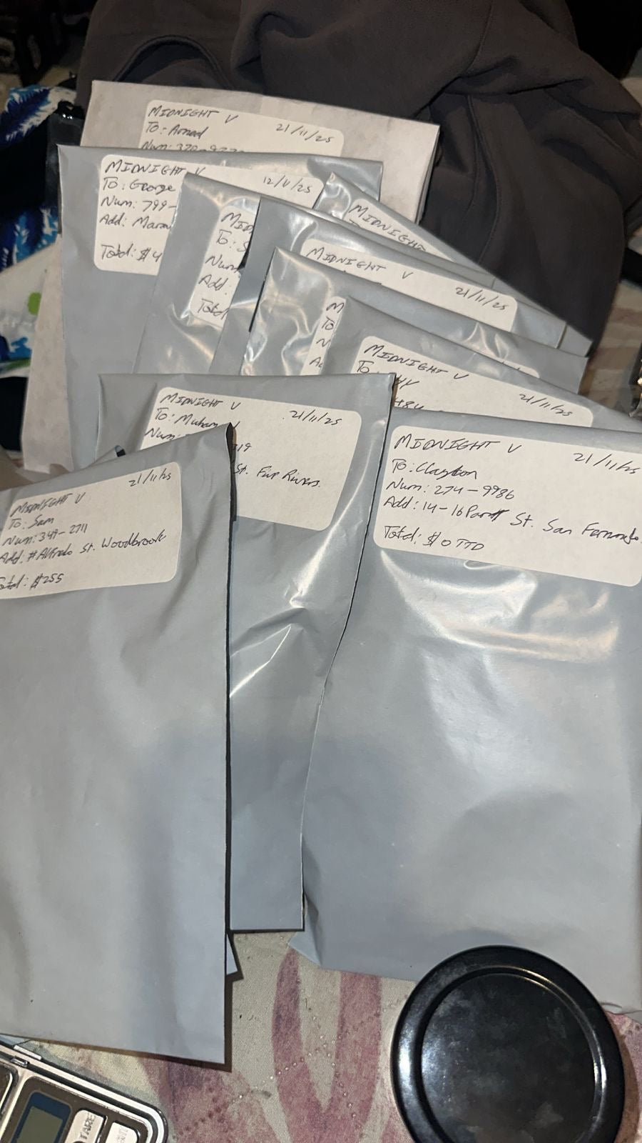 🕶️🌙 Midnight Robber Package