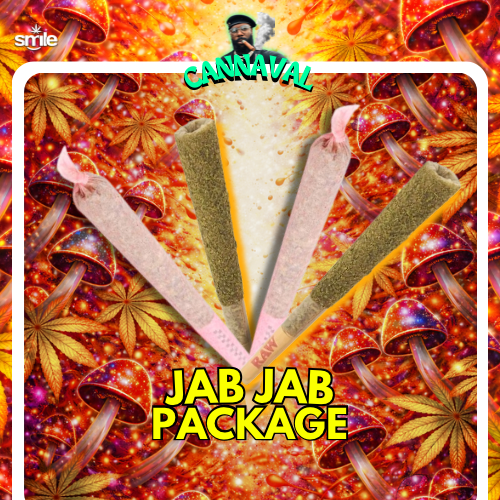 🔥😈 Jab Jab Package