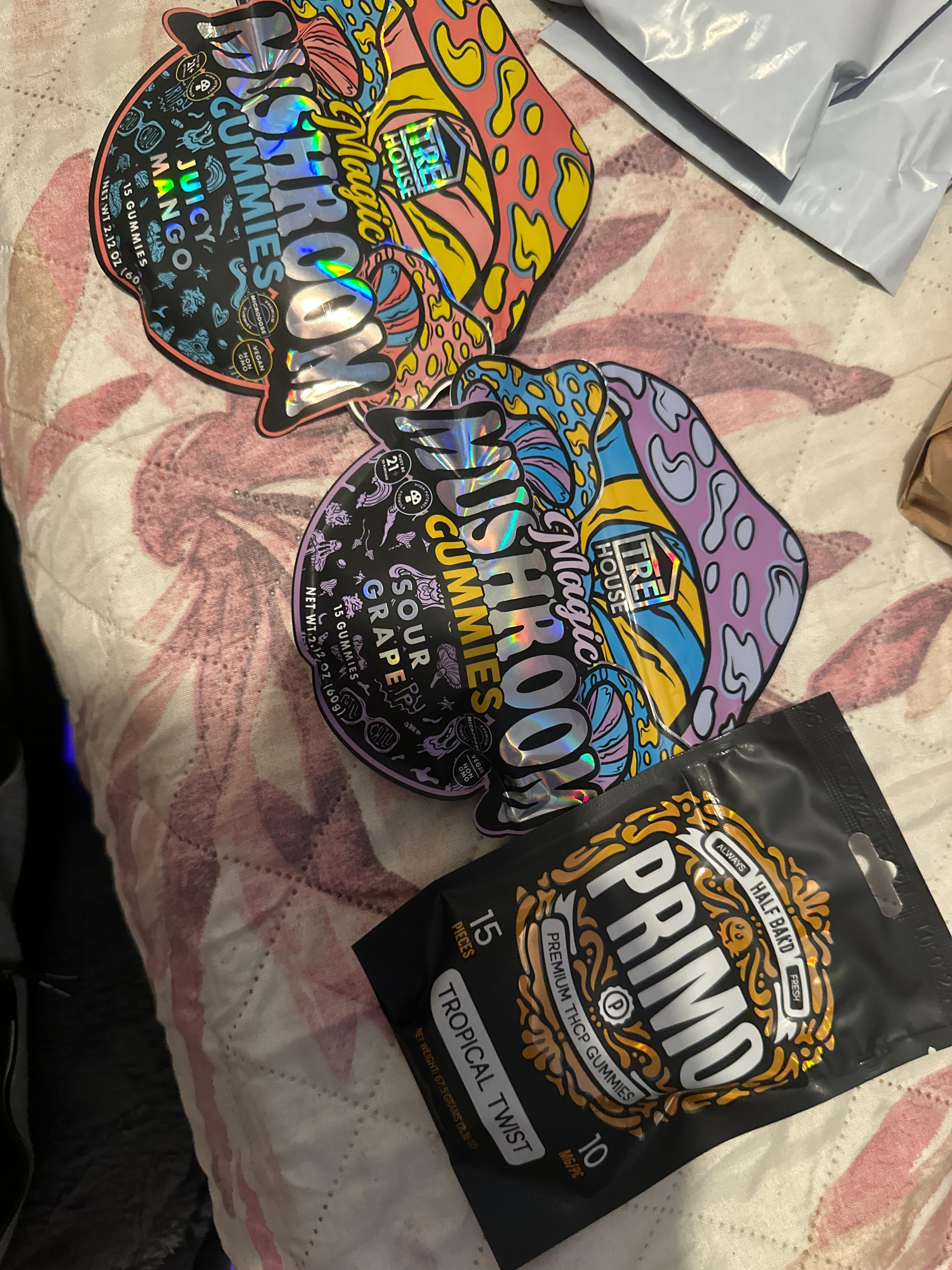 🕶️🌙 Midnight Robber Package