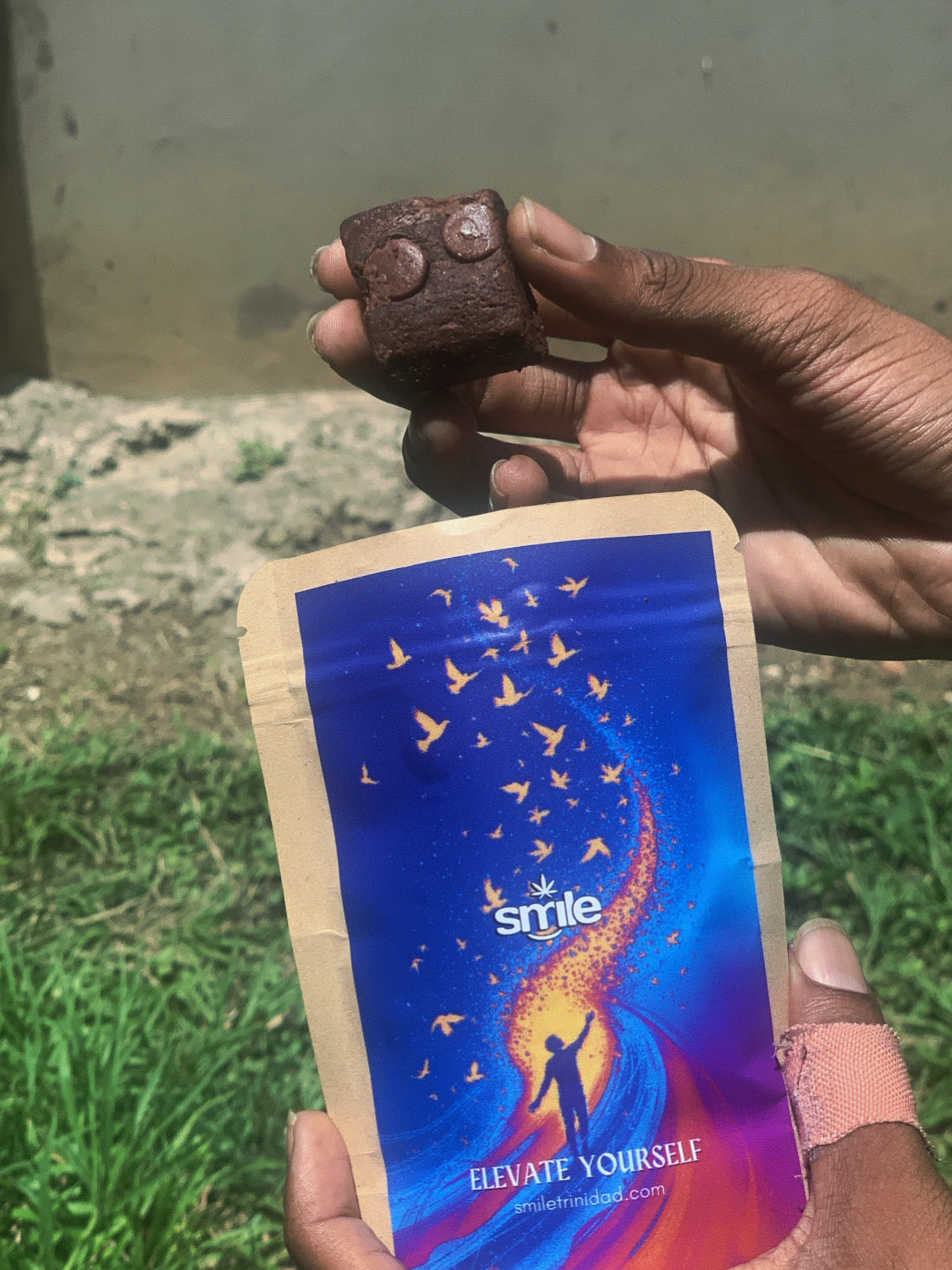 SUPER BROWNIES🍫🍃