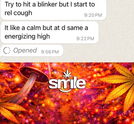 SAUCE 1000MG VAPE 💨🍯