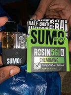 💨 SUMO 5000MG THC VAPE