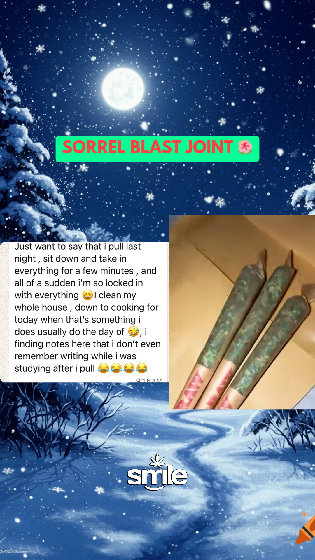 🍍 Pineapple Splash Joints